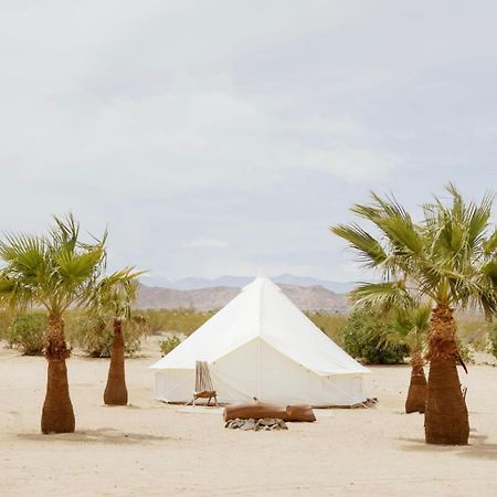 Hotel The Castle House Estate Joshua Tree Exteriér fotografie